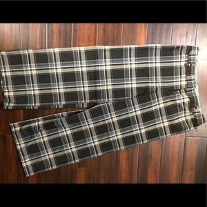 Isaac Mizrahi trousers, size 12